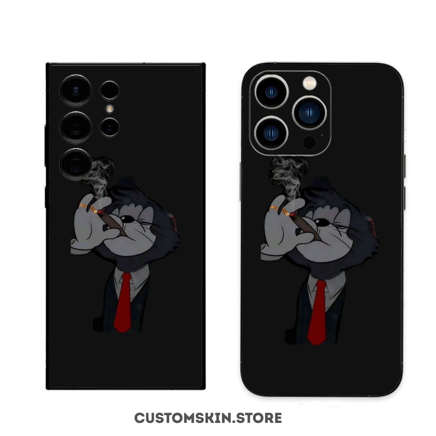 The Tom Phone Skin