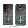 Planes 3D Phone Skin