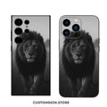 The Lion Phone Skin
