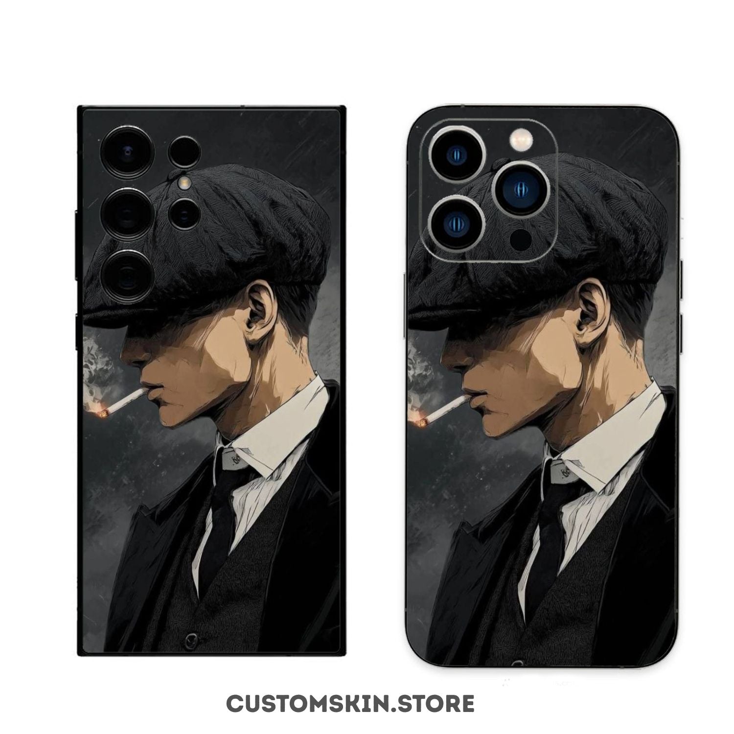 Tommy Shelby Phone Skin
